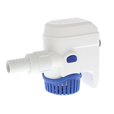 RuleMate 500 GPH Automatic Submersible Bilge Pump
