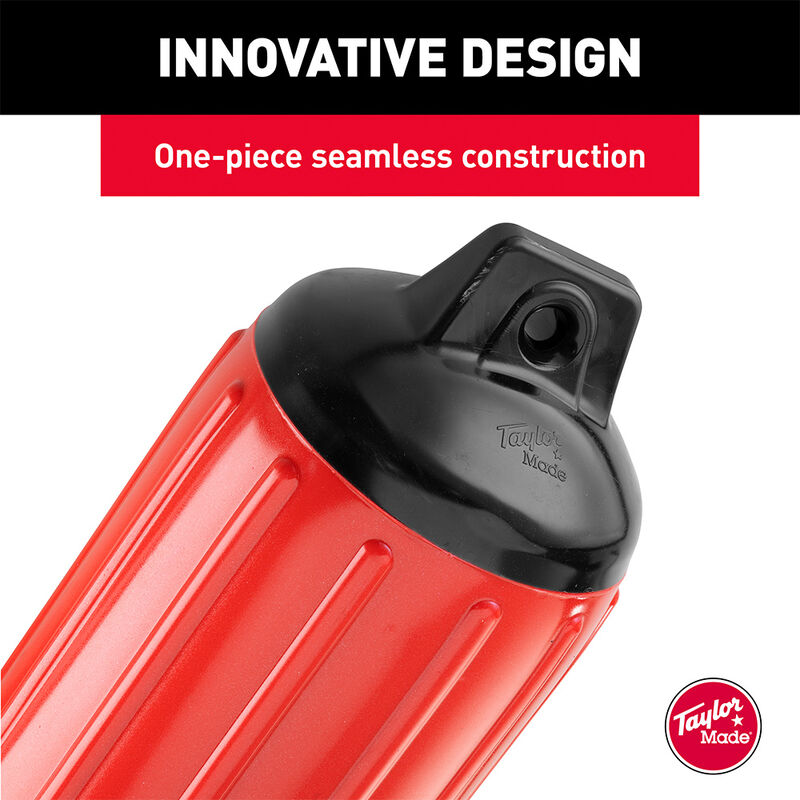 Taylor Made Super Gard Boat Fender, 6.5" dia. x 22"L image number 2