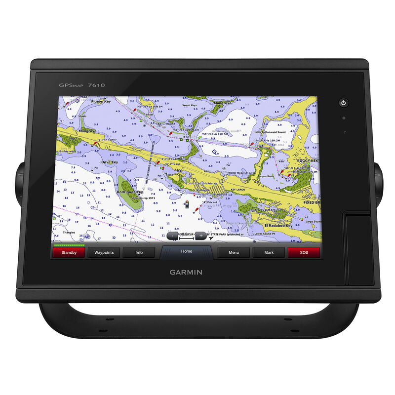 Garmin GPSMAP 7610 Chartplotter image number 11