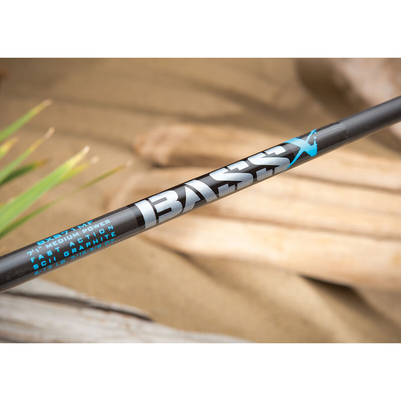 St. Croix Bass X Spinning Rod image number 4
