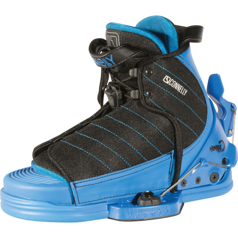 Connelly Surge 125 Wakeboard With Tyke Bindings image number 2