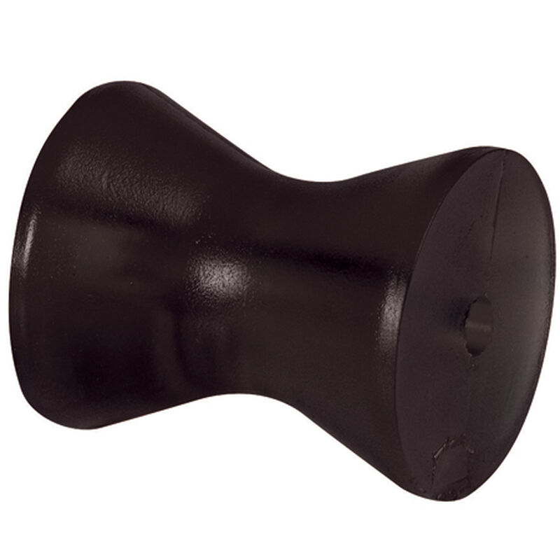 Rubber Bow Roller 4'' image number 1