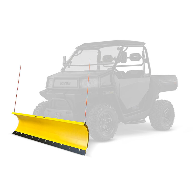Kandi Cowboy UTV Snow Plow image number 5