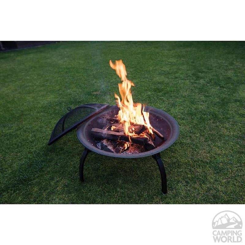 Portable Outdoor Fire Pit image number 5