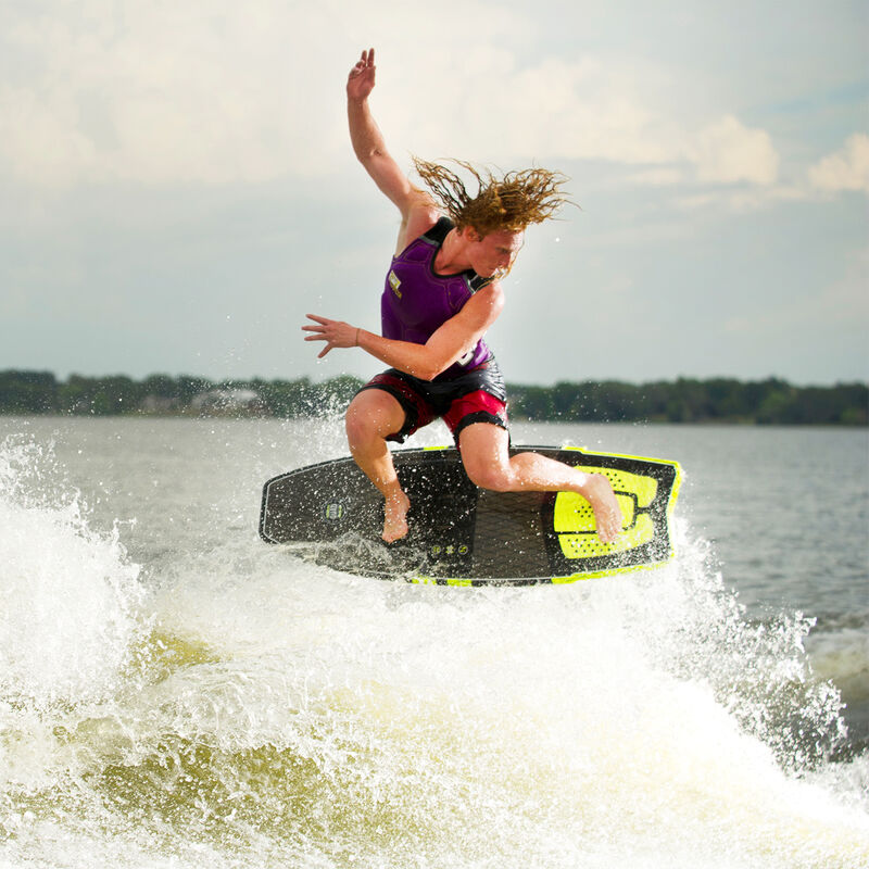Hyperlite Quad Wakesurfer image number 2