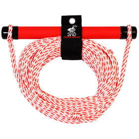 Airhead 75' Waterski Rope with EVA Handle