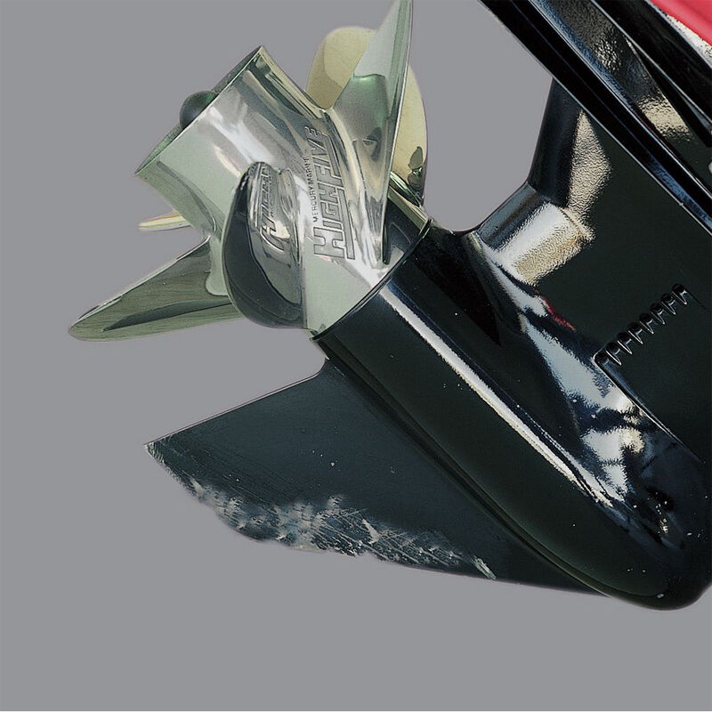 Megaware Skeg Pro - Suzuki DF90; Volvo-Penta Duo Prop; Yamaha 75hp '00 image number 2