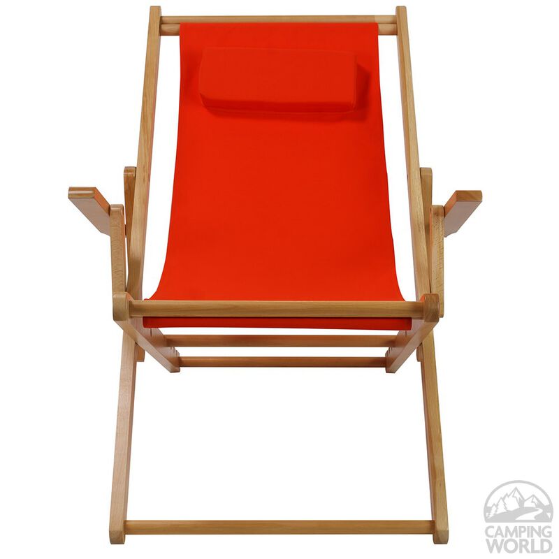 Canvas Patio Sling Chair image number 7