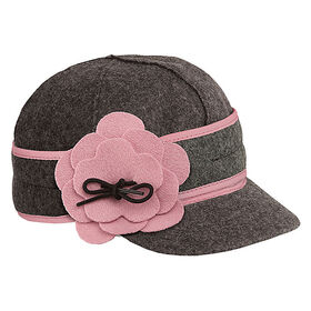 Stormy Kromer Women's Petal Pusher Cap