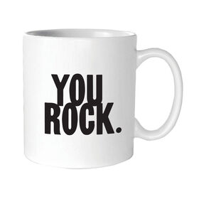 Quotable Cards You Rock Mug