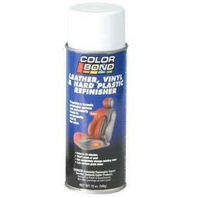 Color Bond Satin Clear Coat, 12 oz.