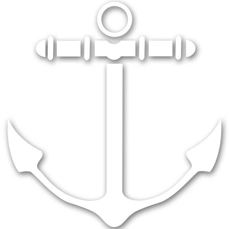 Anchor Vinyl Decal image number 2