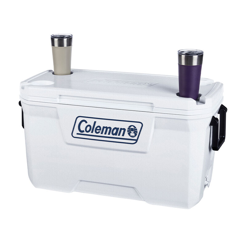Coleman 70-Quart Hard-Sided Ice Chest Cooler image number 4