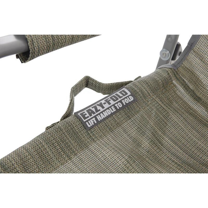 Mesh Folding Rocker, Green image number 2