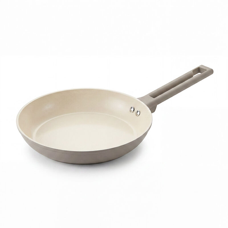 Phantom Chef 12 inch Beige Stanley Tucci Fry Pan 