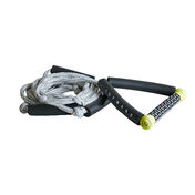 ZUP 24.5' Wakesurf Rope with 10" Handle
