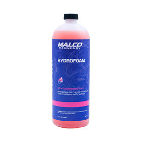 Malco HydroFoam Ultra Concentrated Boat Wash - 32oz