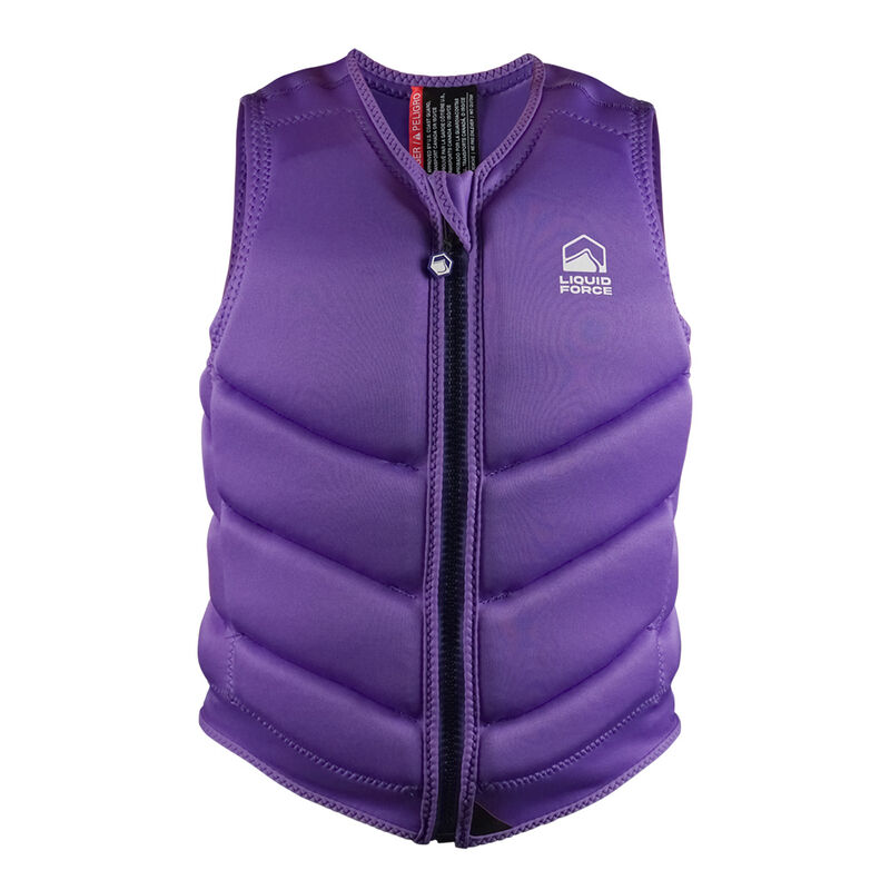 Liquid Force Women's Core Comp Vest image number 4