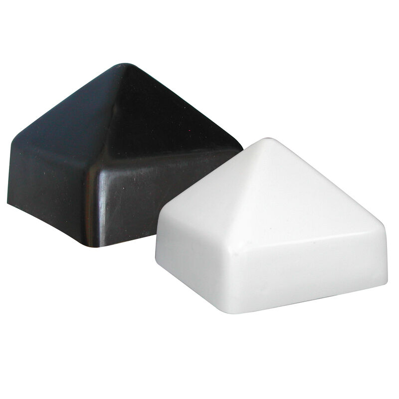 Dockmate Conehead Cap for Square Pilings, 3-1/2" x 3-1/2" image number 1