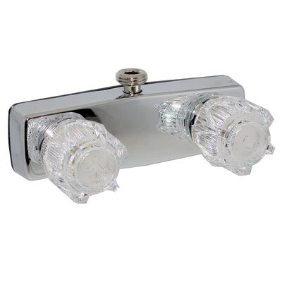 Chrome Finish Shower Valve w/ 'D-Spud'
