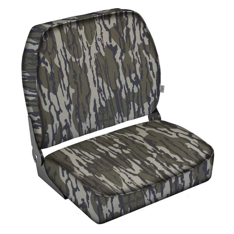 Wise Big Man Camo Boat Seat image number 2