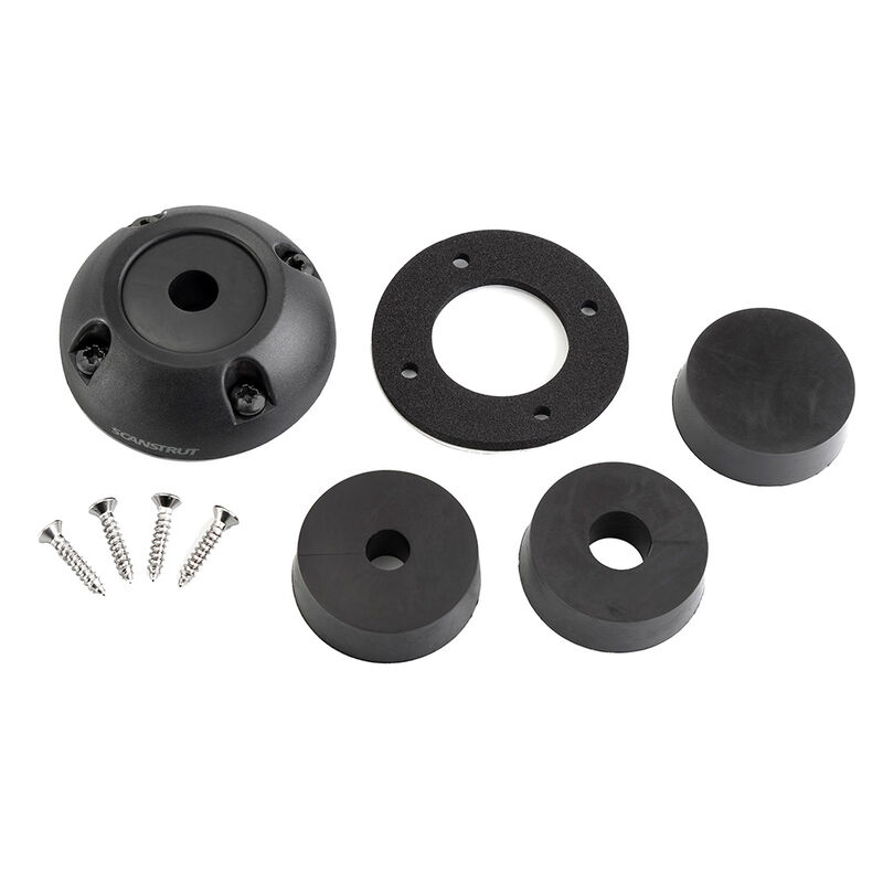 Scanstrut DS30-P-BLK Vertical Cable Seal - Black image number 2