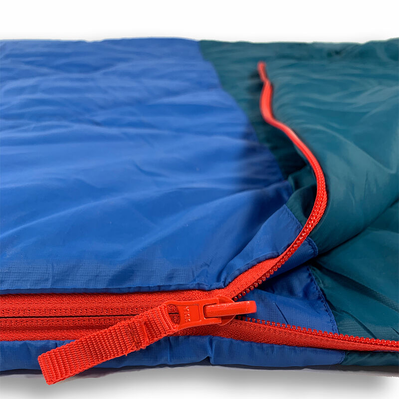 Grand Trunk 360&deg; ThermaQuilt 3-in-1 Hammock Blanket, Sleeping Bag, and Underquilt image number 13