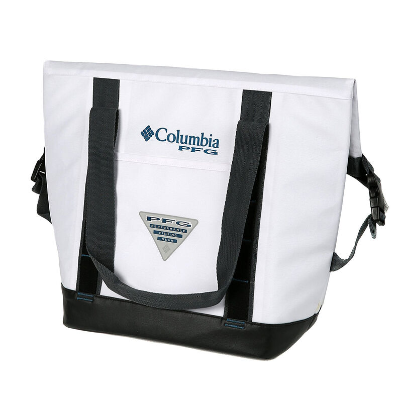 Columbia PFG Permit Convertible Roll-Top Cooler image number 2