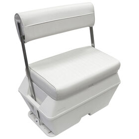 Wise Offshore 50-Quart Swingback Cooler Seat