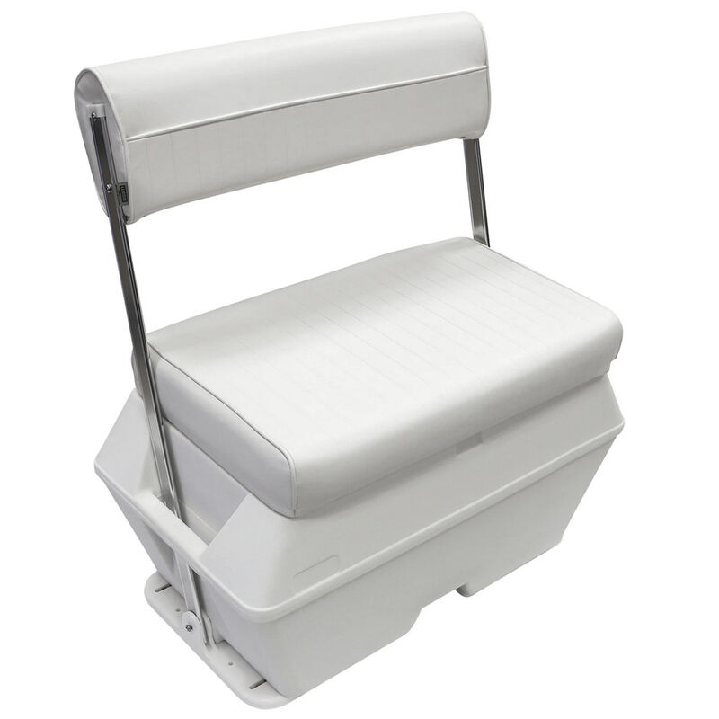 Wise Offshore 50-Quart Swingback Cooler Seat image number 1