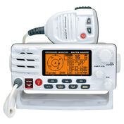 Standard Horizon MATRIX AIS+ GX2150 VHF Radio and AIS Receiver, white