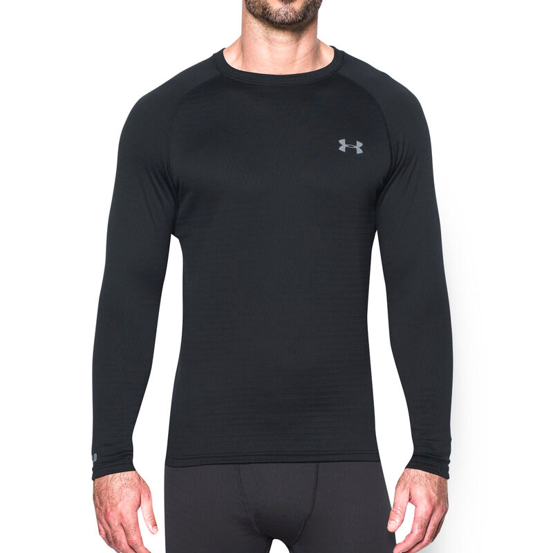 Under Armour Men's Base 2.0 Crew image number 1
