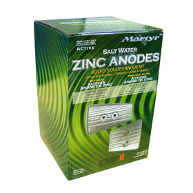 CMP Volvo Penta Anode Kit For Volvo SX-A/DPS Engine