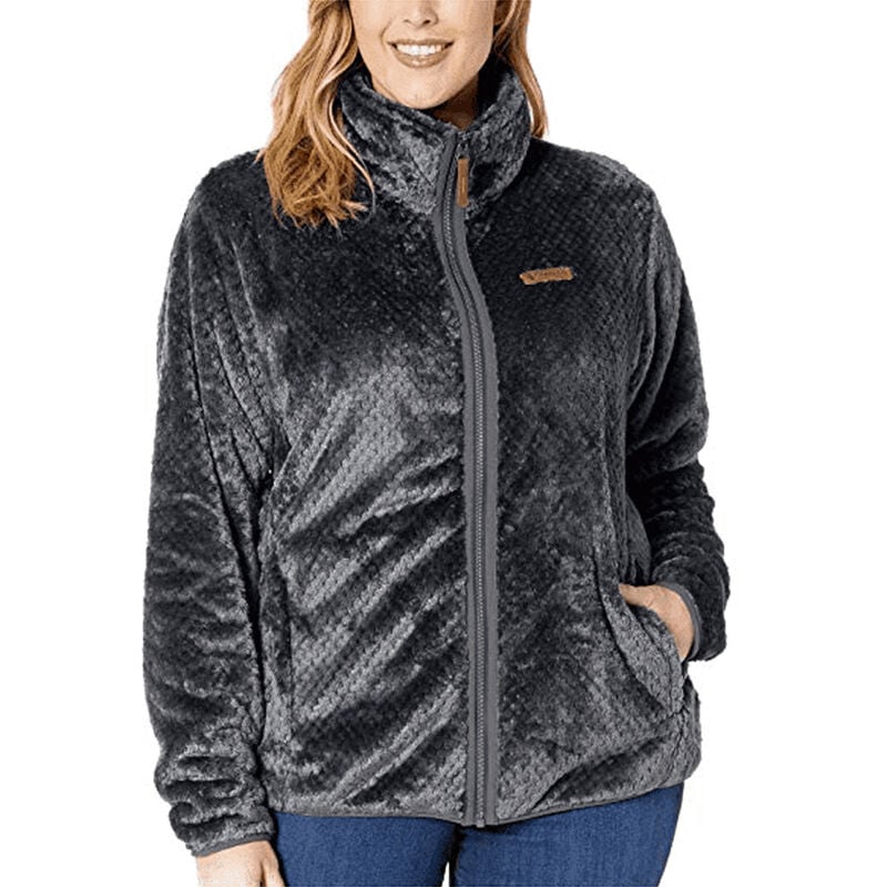 Columbia Fire Side II Sherpa Full Zip Fleece image number 7