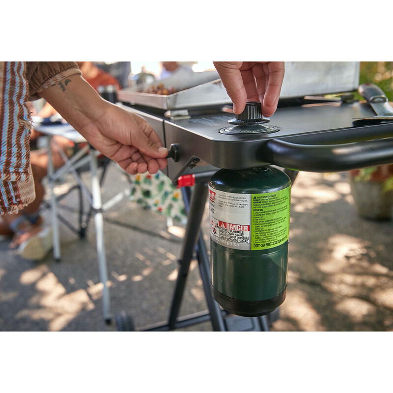 Coleman RoadTrip Griddle image number 9