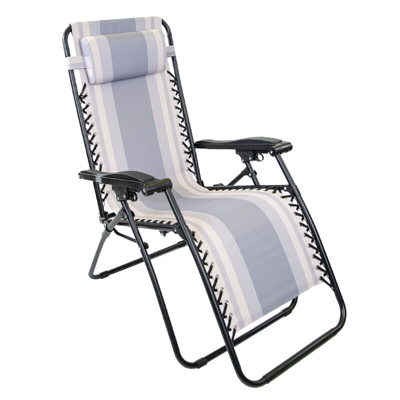 Outdoor Folding Recliner image number 7