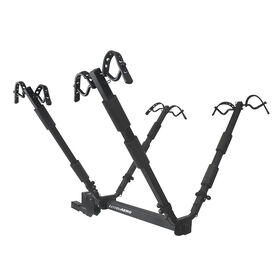 Let's Go Aero NEO-4 Four Bike Hitch Rack with Tilt Shank