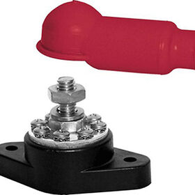 Blue Sea Systems Powerpost Plus Cable Connector, 3/8" Stud