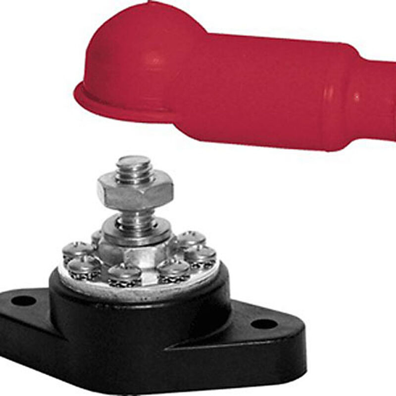 Blue Sea Systems Powerpost Plus Cable Connector, 3/8" Stud image number 1