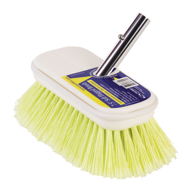 Swobbit 7.5" Soft Flagged Brush