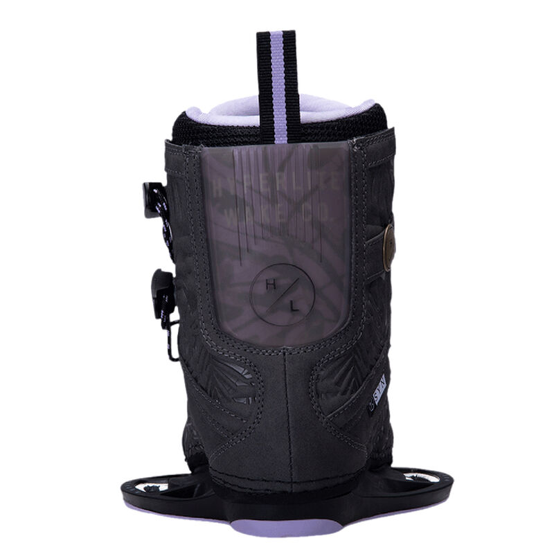 Hyperlite Women's Syn Wakeboard Bindings image number 2