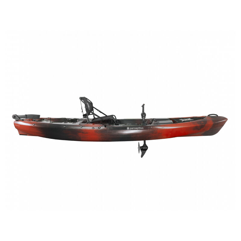 Perception Kayaks Pescador Pilot 12.0 image number 2