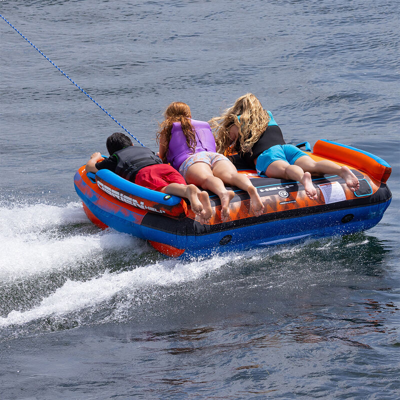 O'Brien Heli 3-Person Towable Tube image number 2