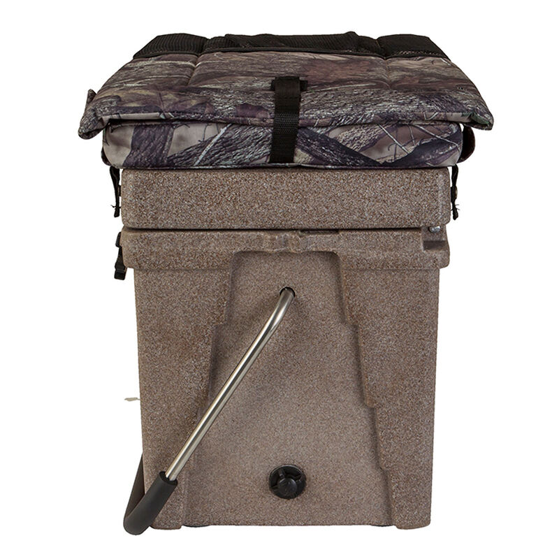 SUB-Z 23-Quart Cooler With High-Back Padded Seat image number 3