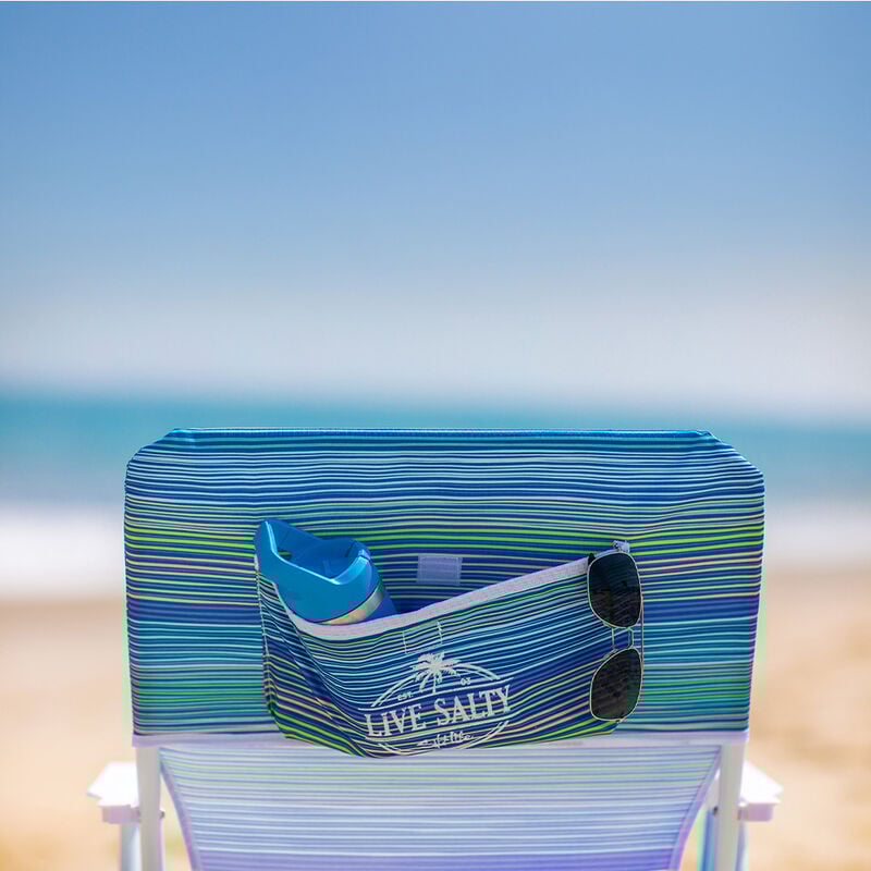 Salt Life Breezer Folding Beach Chair image number 7