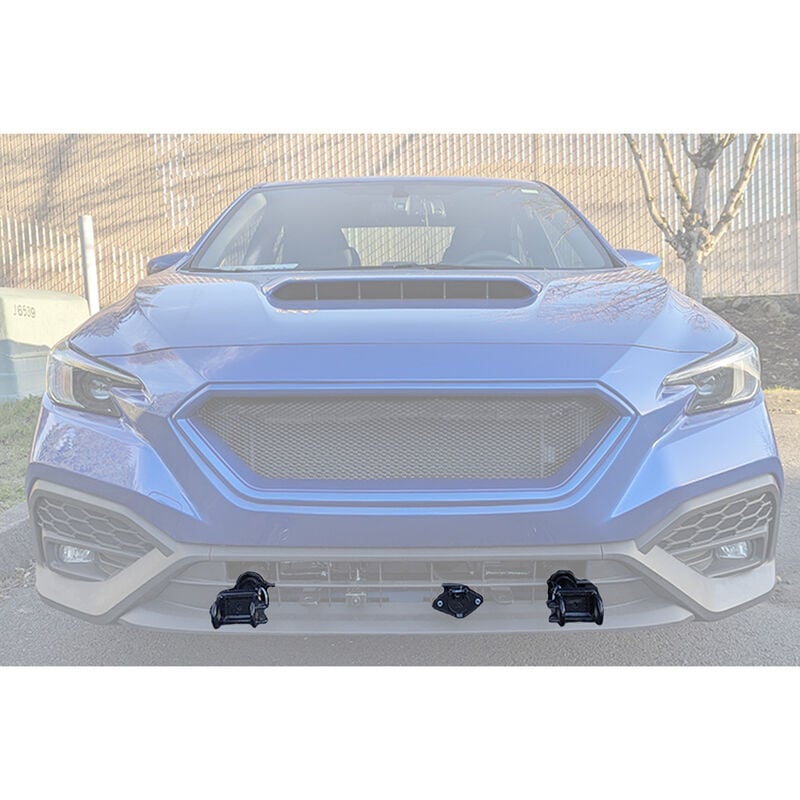 Roadmaster 52928-5 Direct-Connect Baseplate Kit, 2022-2025 Subaru Impreza WRX