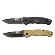 Smith & Wesson M&P Folding Knife Combo Pack