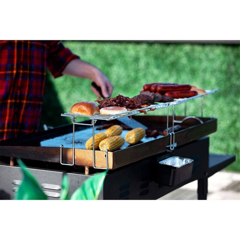 Yukon Glory 36" Griddle Warming Rack image number 5