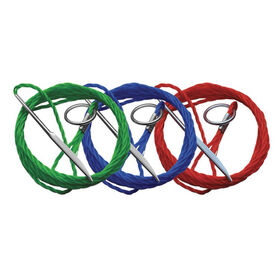 Eagle Claw Poly Fish Stringer Assortment, 3-Pk.