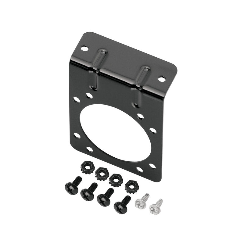Tow Ready Trailer Wiring Connector Mounting Bracket image number 1